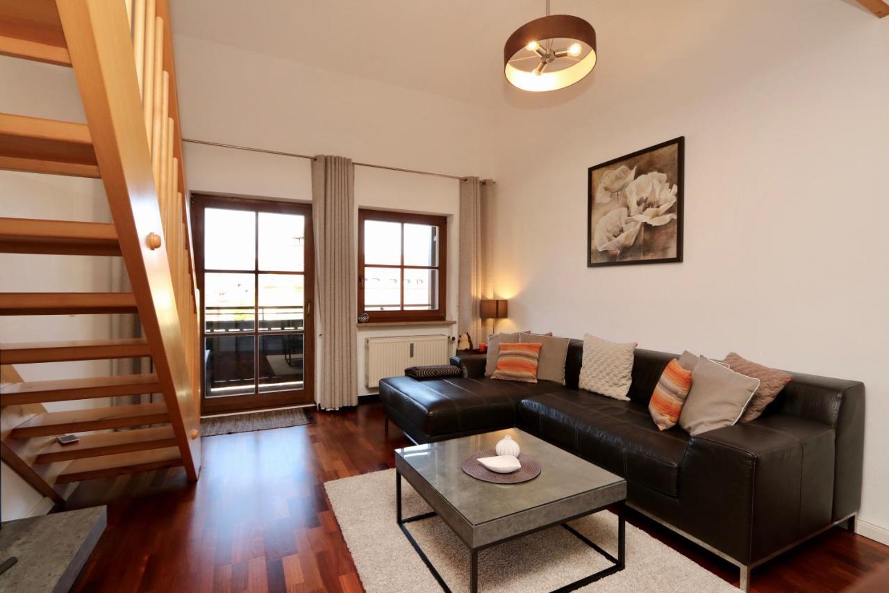 Central Pearl Гармиш-Партенкирхен Екстериор снимка